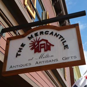 The Mercantile at Milton