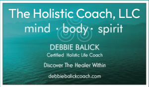 The Holistic Coach, LLC