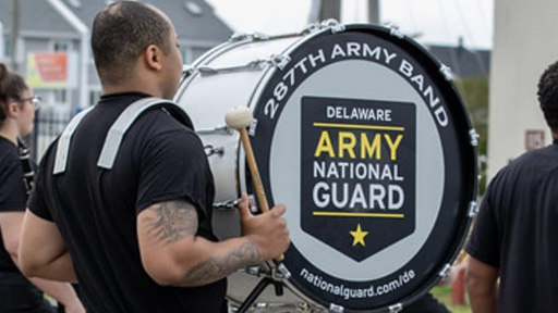 287th Army Band