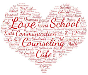 Love School Counseling Café