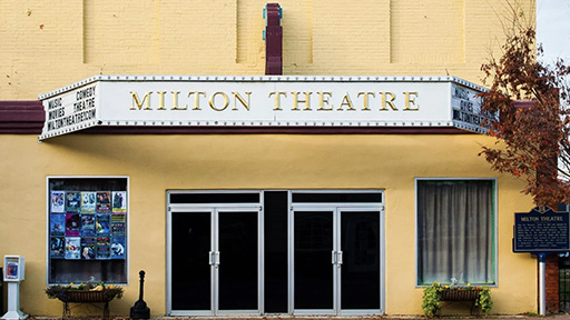 MIlton Theatre