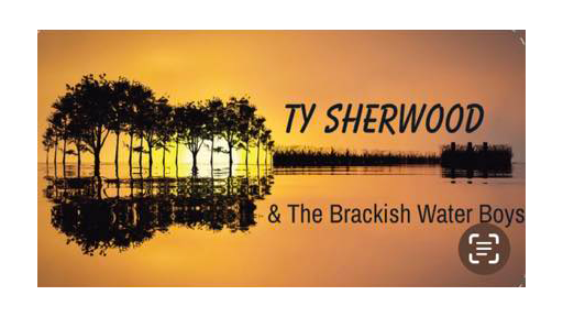 Ty Sherwood and The Brackish Water Boys